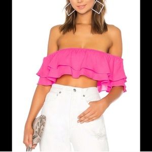 By the way crop top from REVOLVE